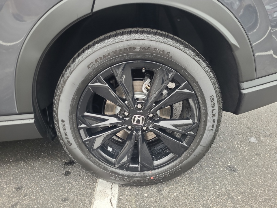 5J6RS6H9XTL012855 2026 Honda CR-V Hybrid AWD Sport Touring