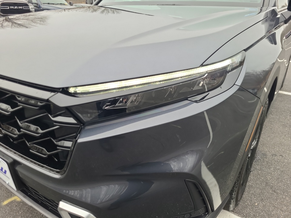 5J6RS6H9XTL012855 2026 Honda CR-V Hybrid AWD Sport Touring