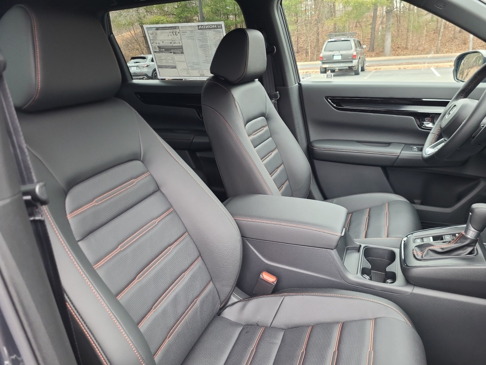 5J6RS6H9XTL012855 2026 Honda CR-V Hybrid AWD Sport Touring