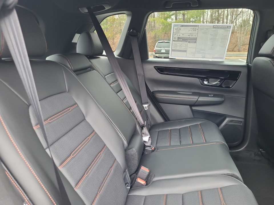 5J6RS6H9XTL012855 2026 Honda CR-V Hybrid AWD Sport Touring