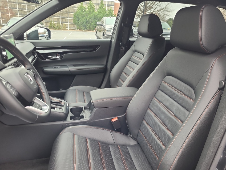 5J6RS6H9XTL012855 2026 Honda CR-V Hybrid AWD Sport Touring