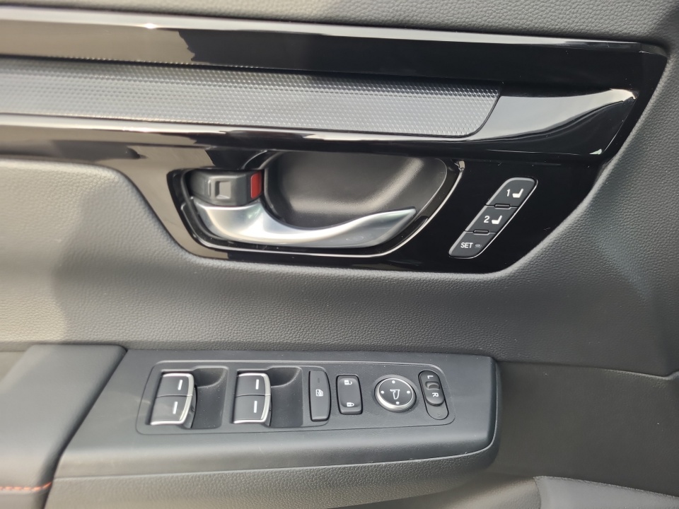 5J6RS6H9XTL012855 2026 Honda CR-V Hybrid AWD Sport Touring