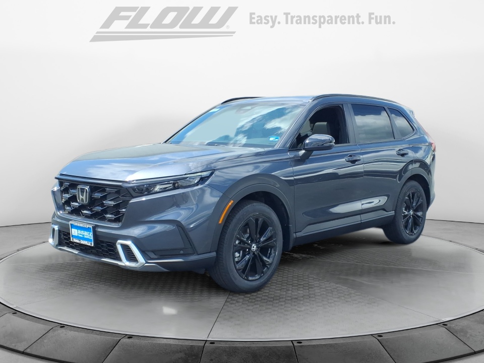 2026 Honda CR-V Hybrid AWD Sport Touring