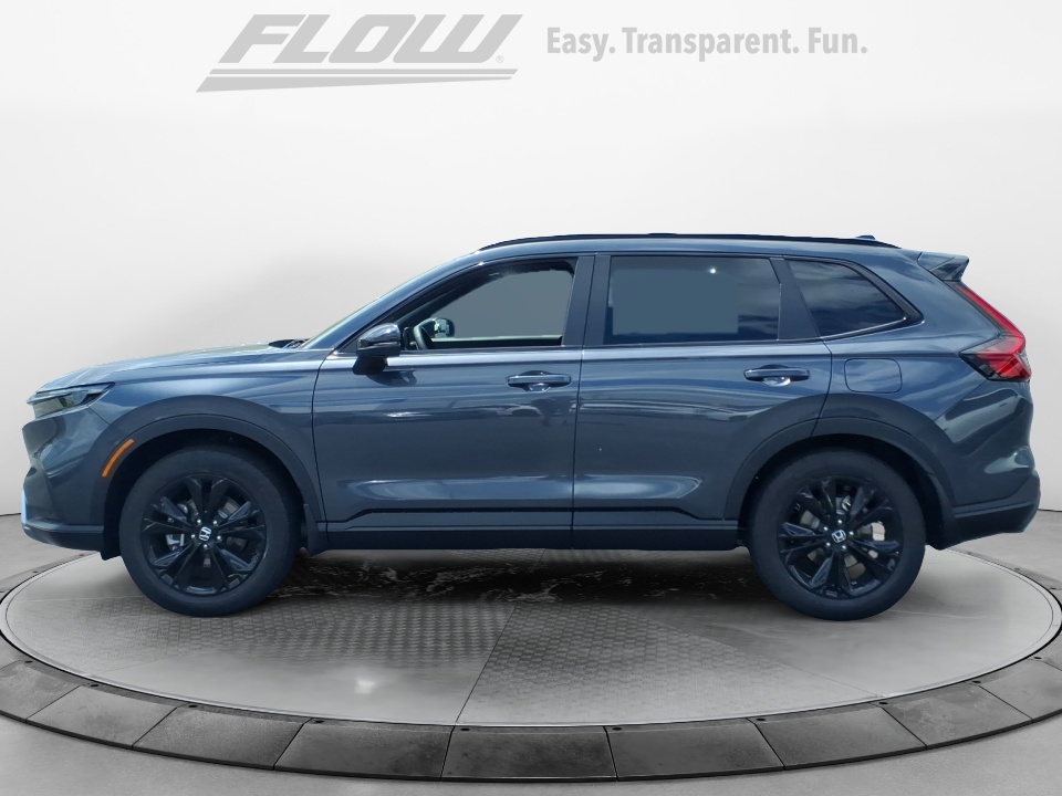 5J6RS6H9XTL018798 2026 Honda CR-V Hybrid AWD Sport Touring