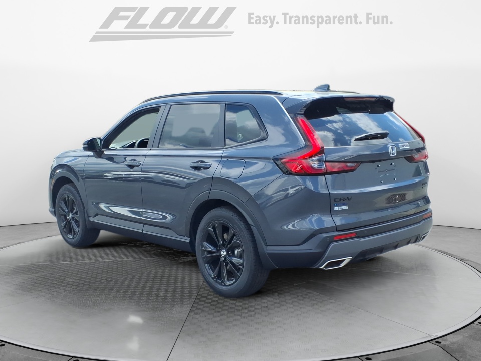 5J6RS6H9XTL018798 2026 Honda CR-V Hybrid AWD Sport Touring
