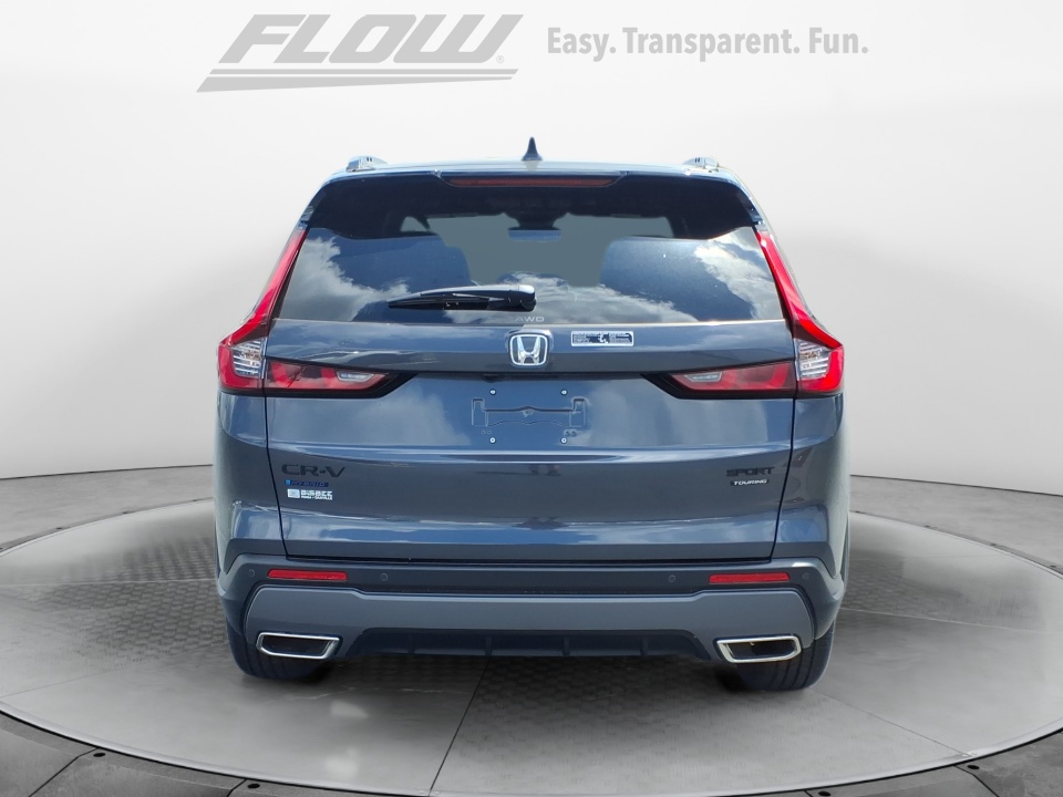 5J6RS6H9XTL018798 2026 Honda CR-V Hybrid AWD Sport Touring