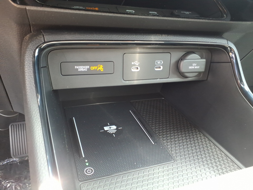 5J6RS6H9XTL018798 2026 Honda CR-V Hybrid AWD Sport Touring