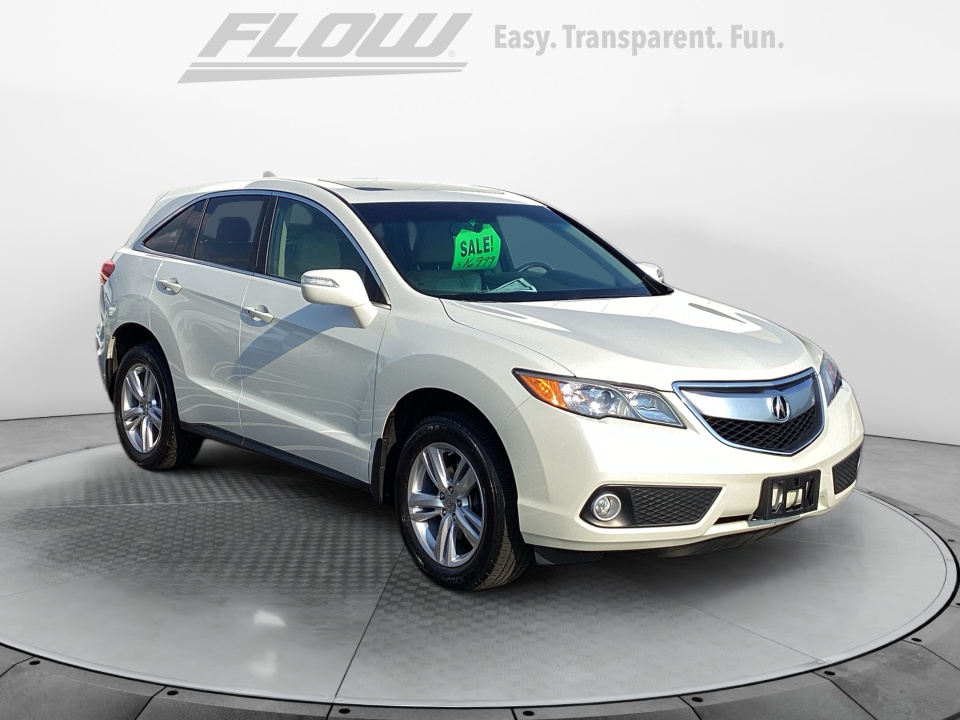 Other 2015 Acura RDX SUV / Crossover All-Wheel Drive Automatic
