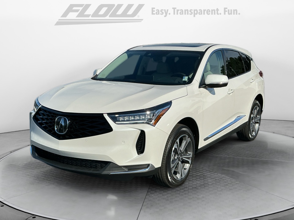 2026 Acura RDX w/Technology Package