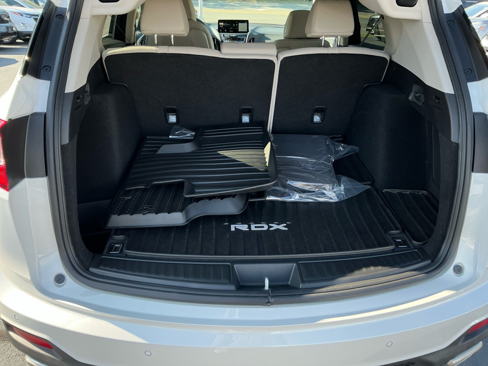 5J8TC2H51TL001534 2026 Acura RDX w/Technology Package