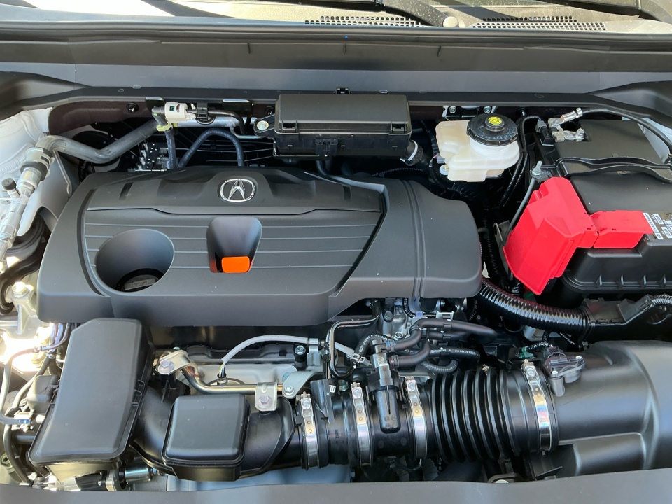 5J8TC2H51TL001534 2026 Acura RDX w/Technology Package