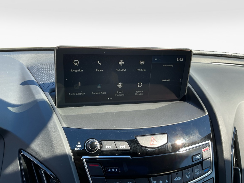 5J8TC2H51TL001534 2026 Acura RDX w/Technology Package