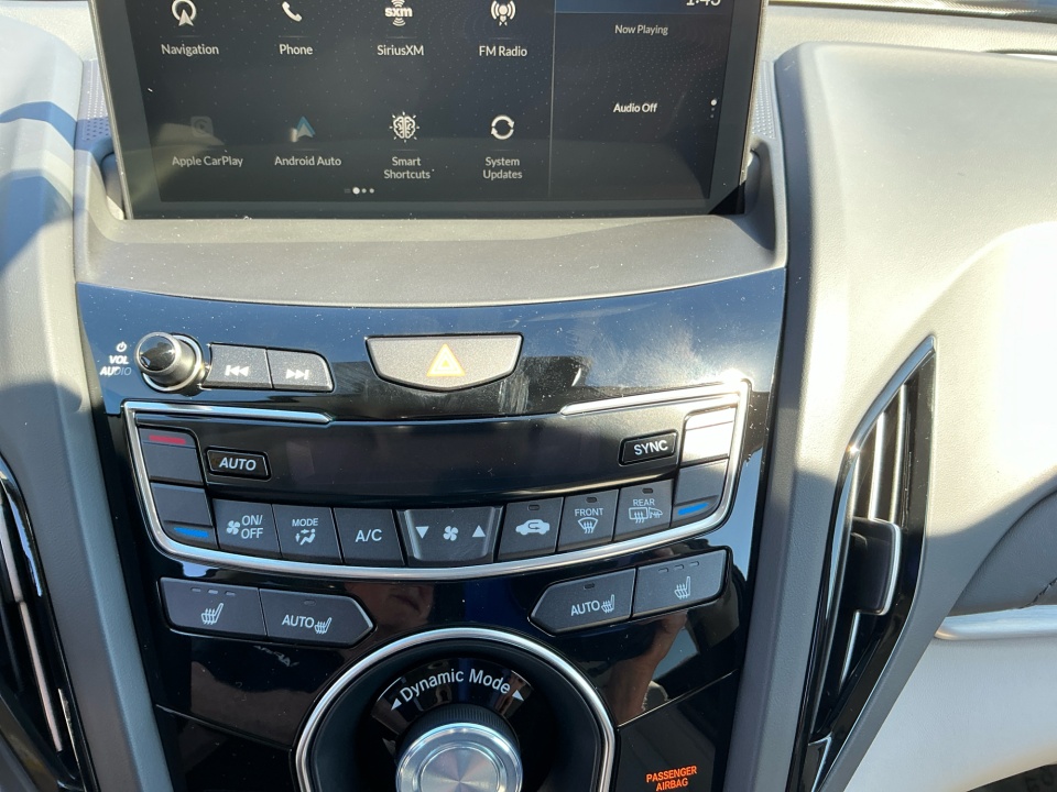 5J8TC2H51TL001534 2026 Acura RDX w/Technology Package