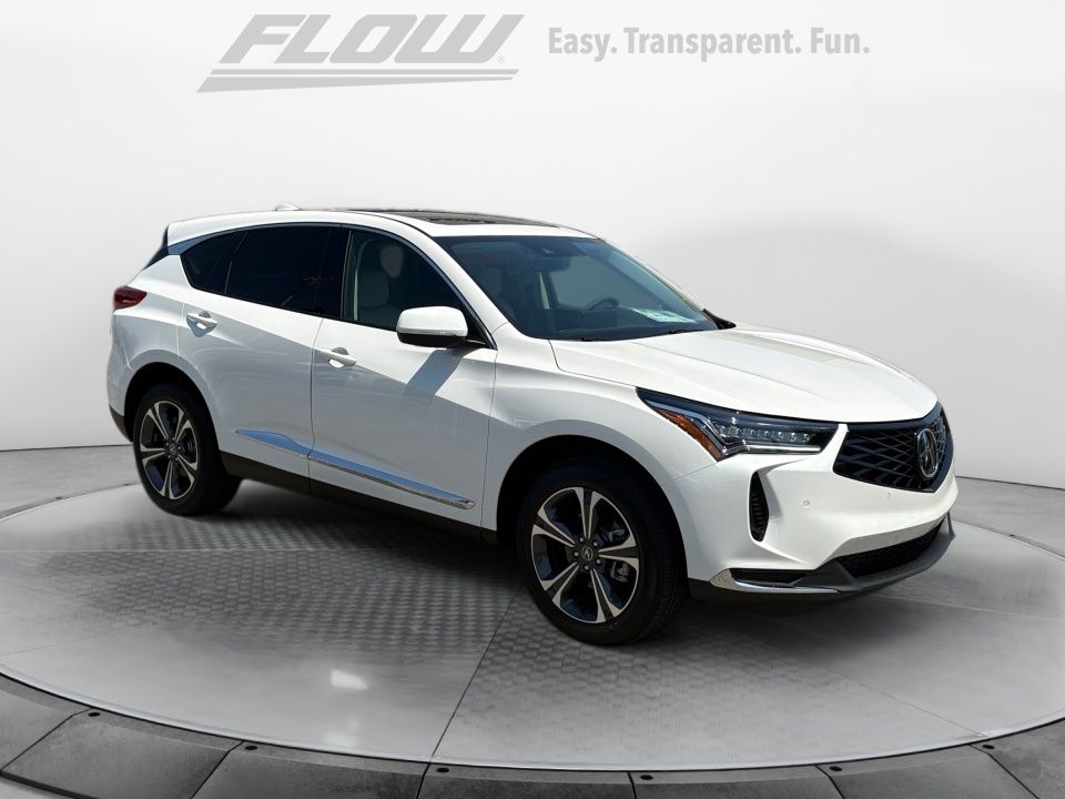 new 2026 Acura RDX Technology