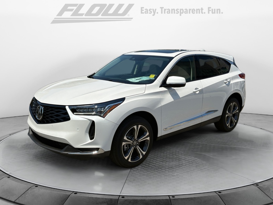 2026 Acura RDX Technology