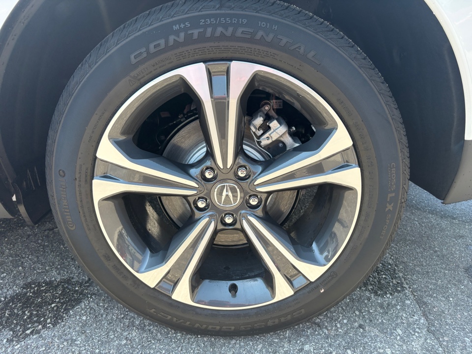 5J8TC2H56TL017485 2026 Acura RDX Technology