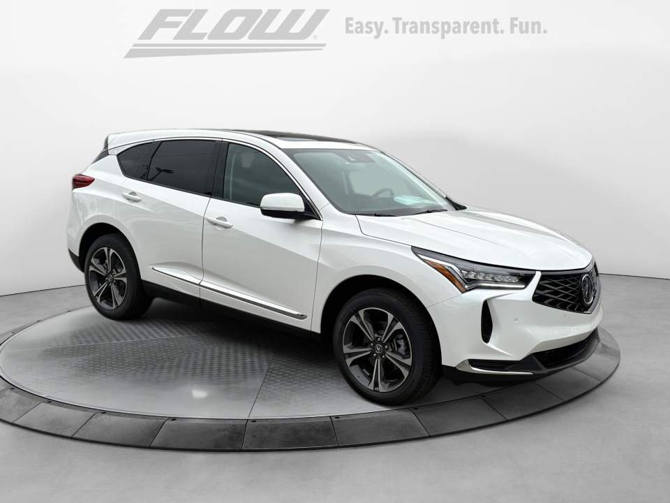 new 2026 Acura RDX Technology