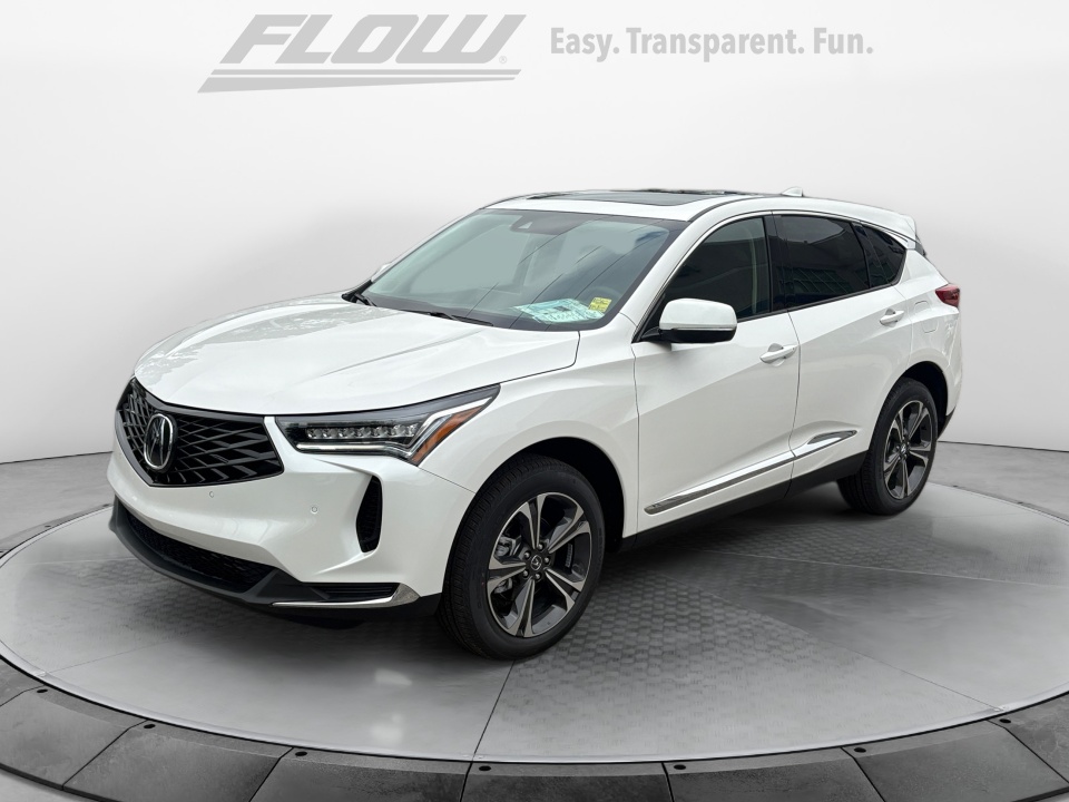 2026 Acura RDX Technology