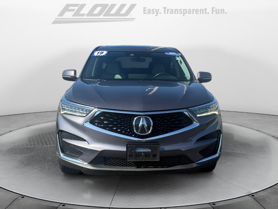 Used 2019 Acura RDX SUV