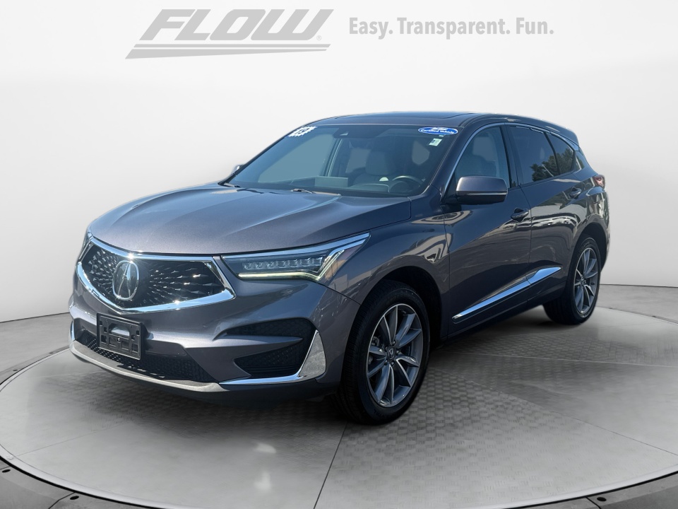 Used 2019 Acura RDX SUV
