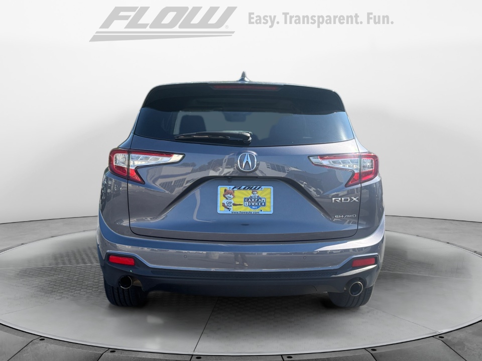 Used 2019 Acura RDX SUV