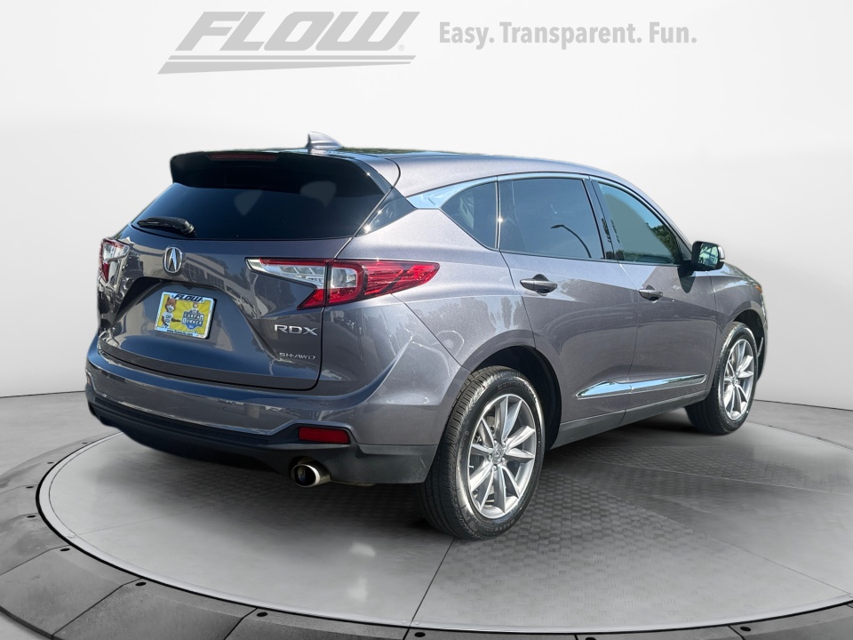 Used 2019 Acura RDX SUV