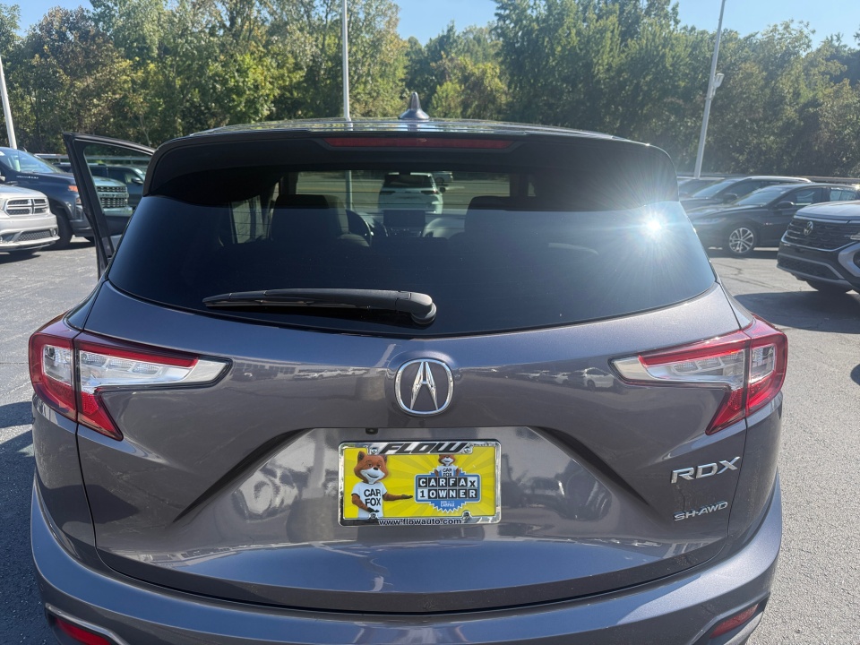 Used 2019 Acura RDX SUV