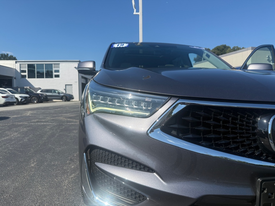 Used 2019 Acura RDX SUV