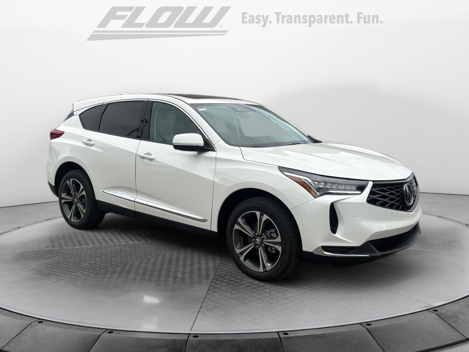 used 2026 Acura RDX Technology