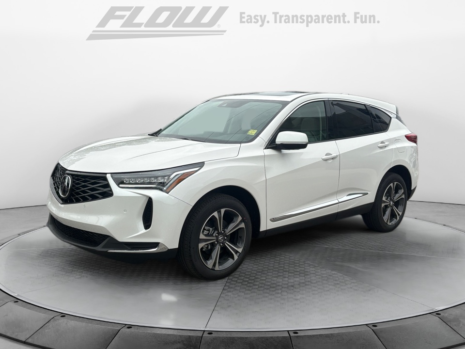 2026 Acura RDX Technology