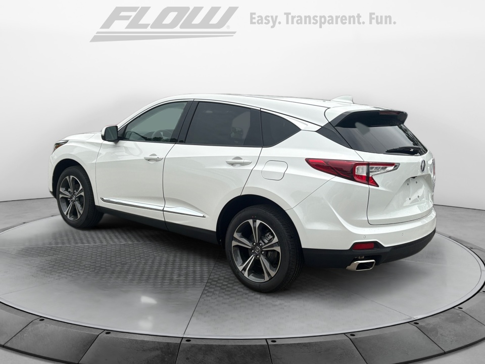 5J8TC2H5XTL021801 2026 Acura RDX Technology