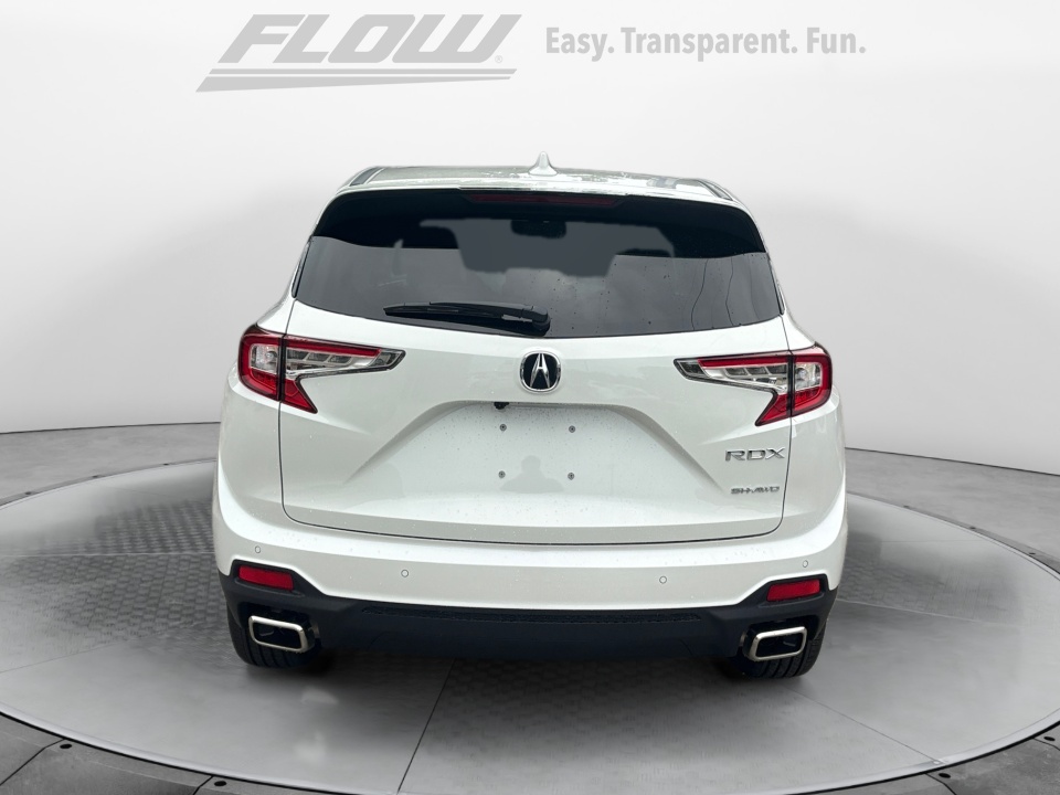 5J8TC2H5XTL021801 2026 Acura RDX Technology