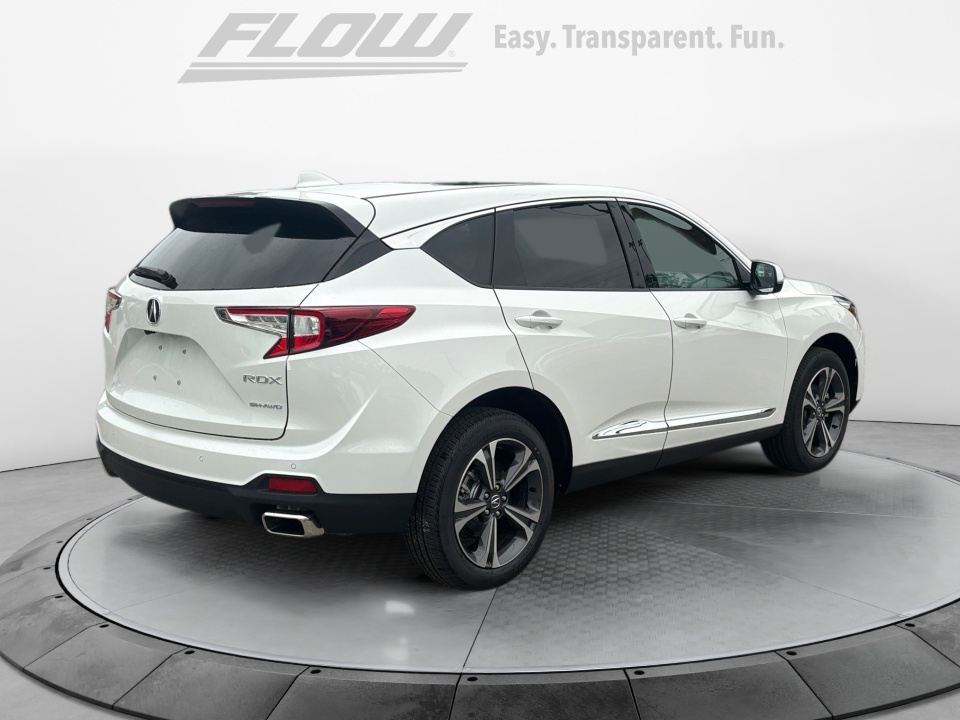 5J8TC2H5XTL021801 2026 Acura RDX Technology