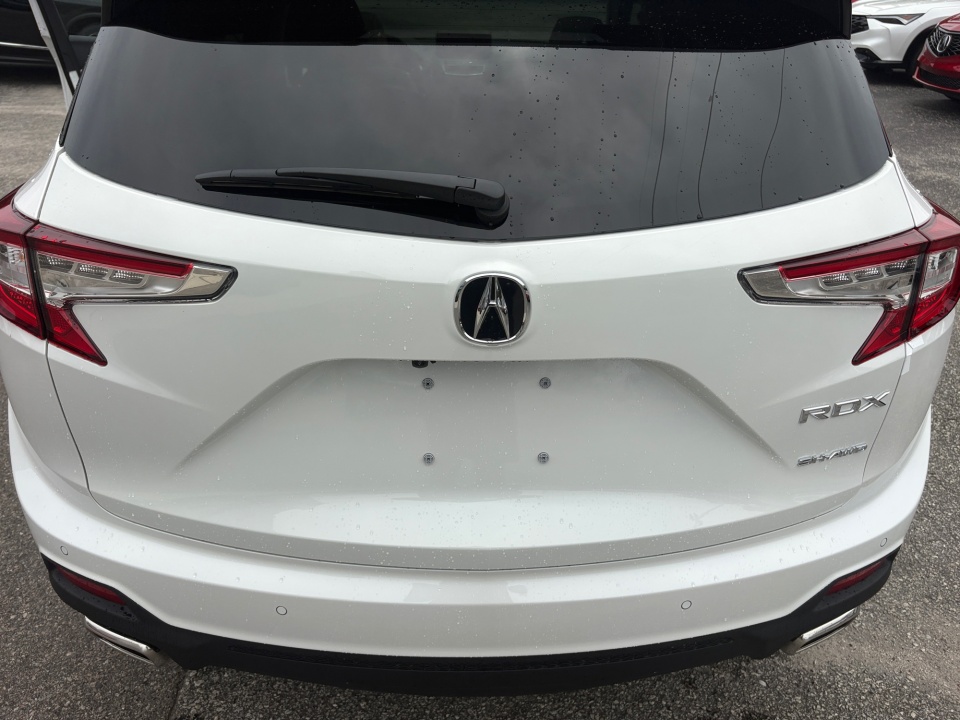 5J8TC2H5XTL021801 2026 Acura RDX Technology