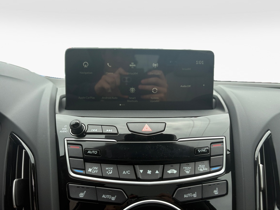 5J8TC2H5XTL021801 2026 Acura RDX Technology