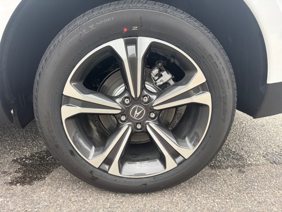 5J8TC2H5XTL021801 2026 Acura RDX Technology