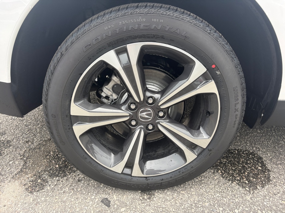 5J8TC2H5XTL021801 2026 Acura RDX Technology