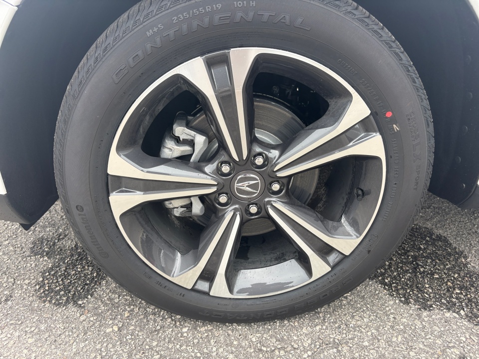 5J8TC2H5XTL021801 2026 Acura RDX Technology