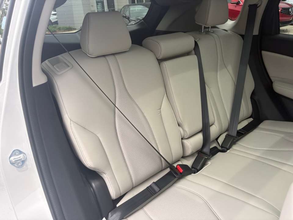 5J8TC2H5XTL021801 2026 Acura RDX Technology
