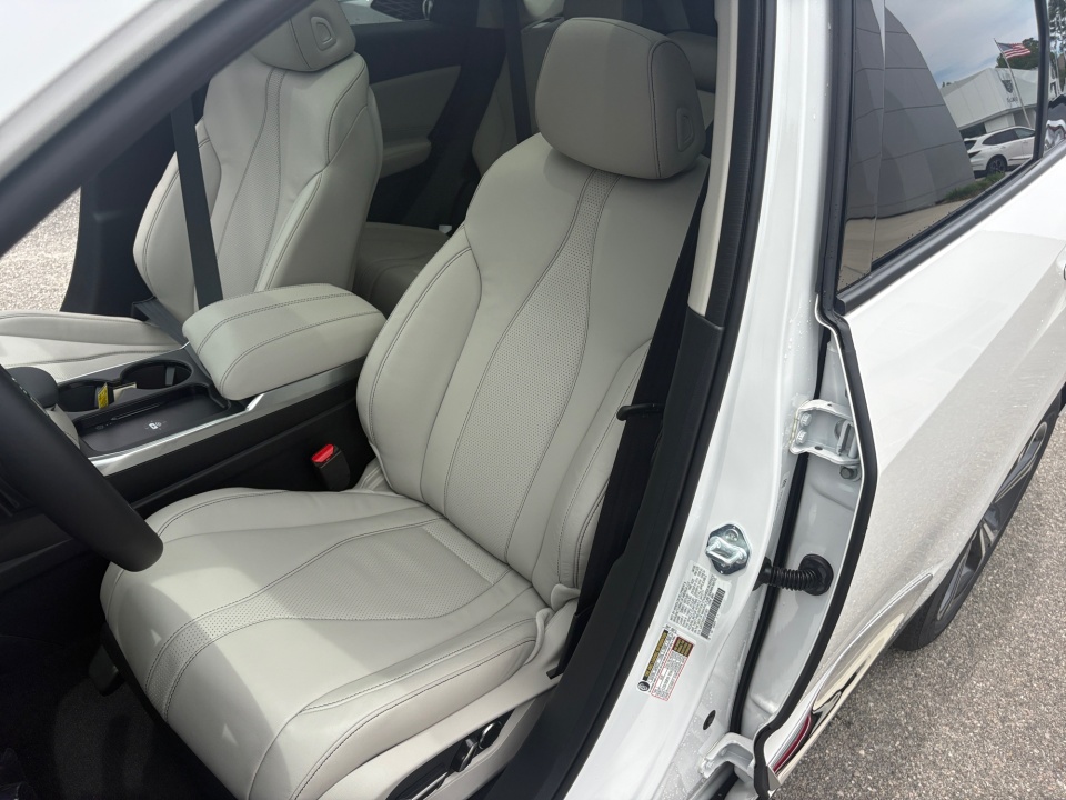 5J8TC2H5XTL021801 2026 Acura RDX Technology