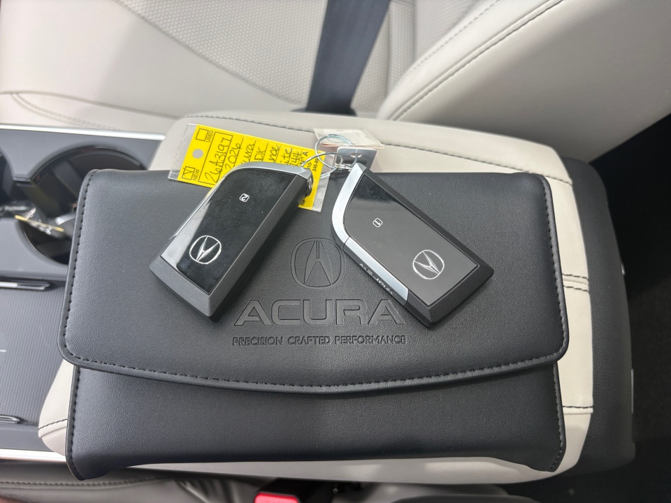 5J8TC2H5XTL021801 2026 Acura RDX Technology