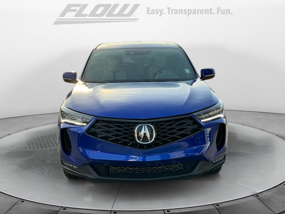 5J8TC2H60TL010007 2026 Acura RDX w/A-Spec Package