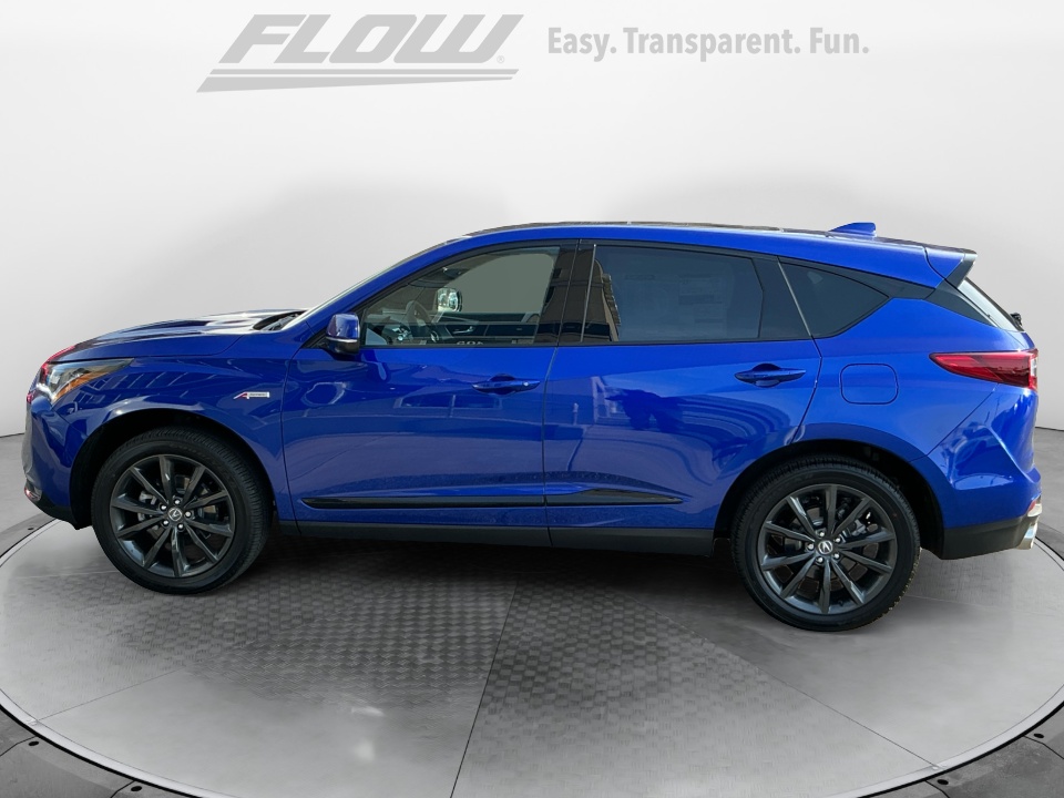 5J8TC2H60TL010007 2026 Acura RDX w/A-Spec Package