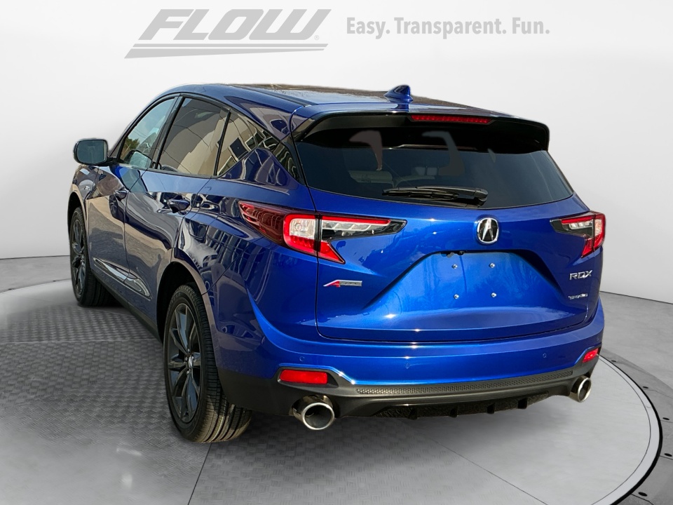 5J8TC2H60TL010007 2026 Acura RDX w/A-Spec Package
