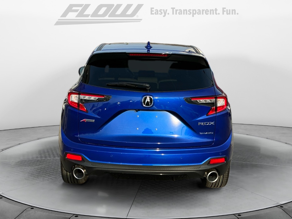 5J8TC2H60TL010007 2026 Acura RDX w/A-Spec Package