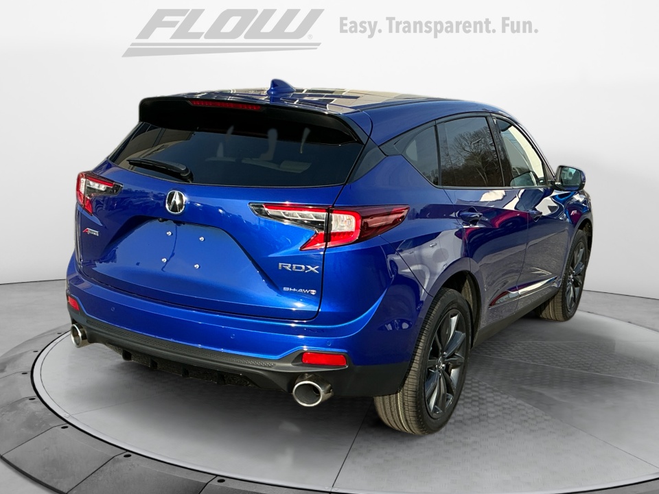 5J8TC2H60TL010007 2026 Acura RDX w/A-Spec Package