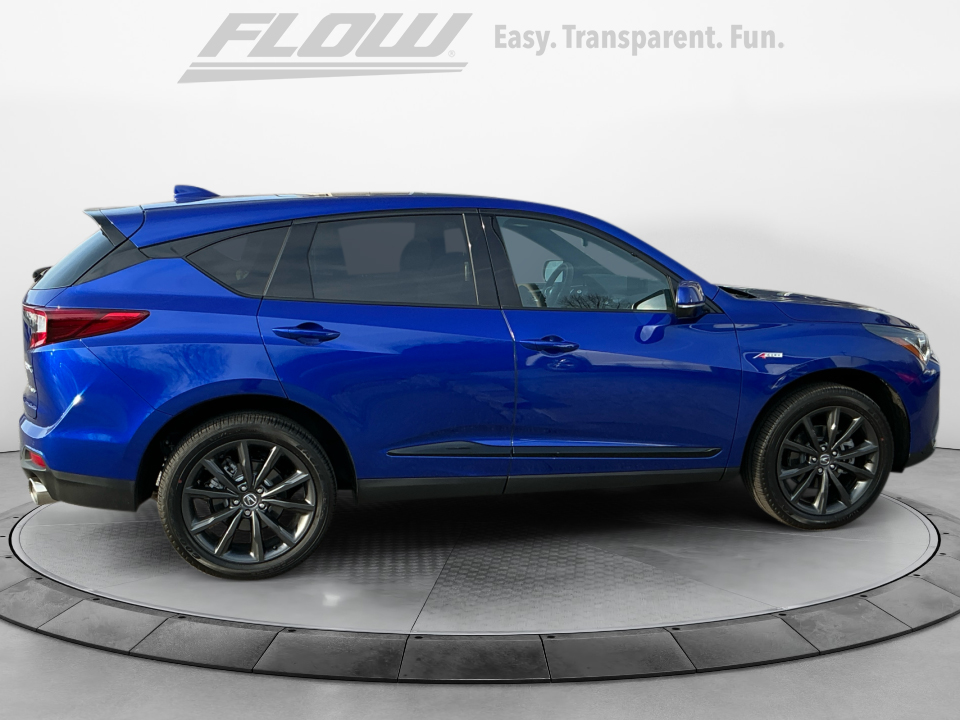 5J8TC2H60TL010007 2026 Acura RDX w/A-Spec Package