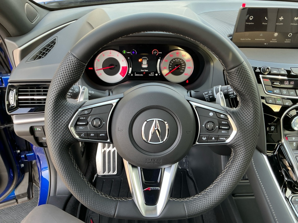 5J8TC2H60TL010007 2026 Acura RDX w/A-Spec Package