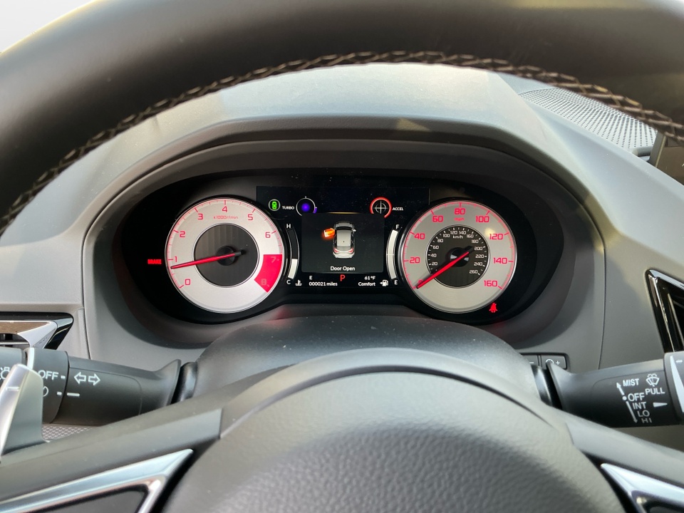 5J8TC2H60TL010007 2026 Acura RDX w/A-Spec Package