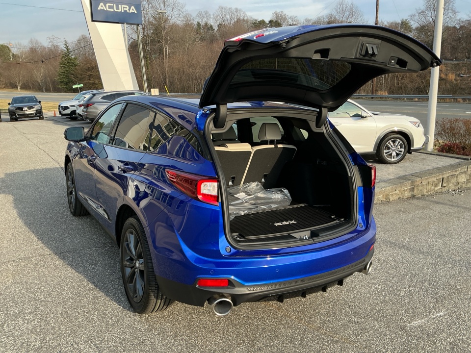 5J8TC2H60TL010007 2026 Acura RDX w/A-Spec Package